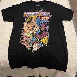 WrestleMania VI Men’s T-shirt